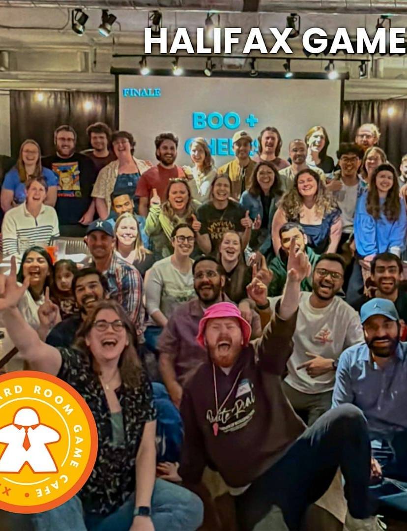 Games & Trivia Night with @SayYesToGames at The Board Room!