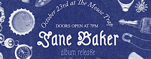 Jane Baker: Album Release Show