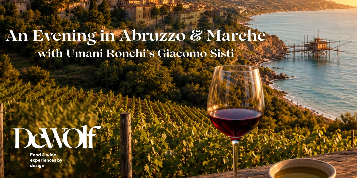 An Evening in the Marche & Abruzzo