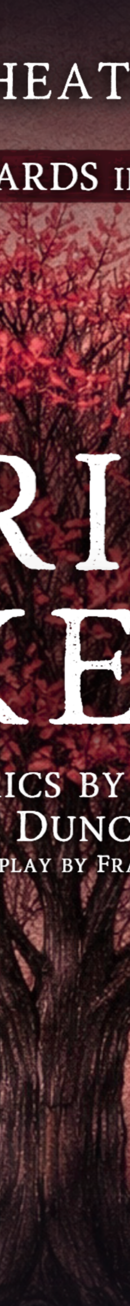 Elevator Theatre presents Spring Awakening