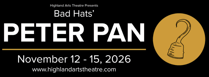 Bad Hats' Peter Pan