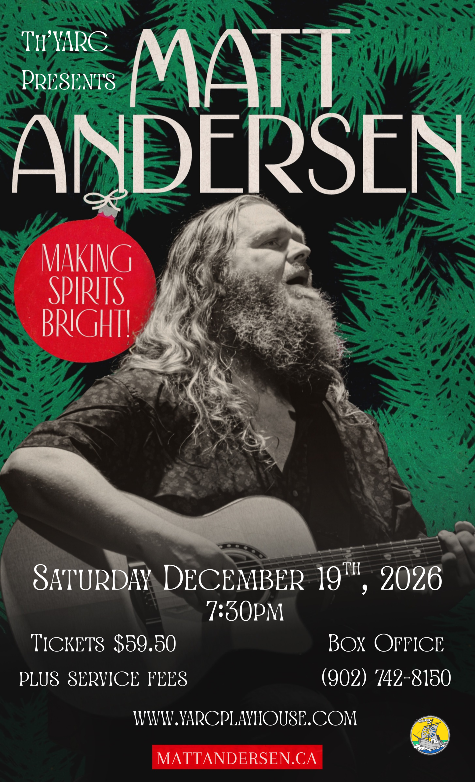 Matt Andersen