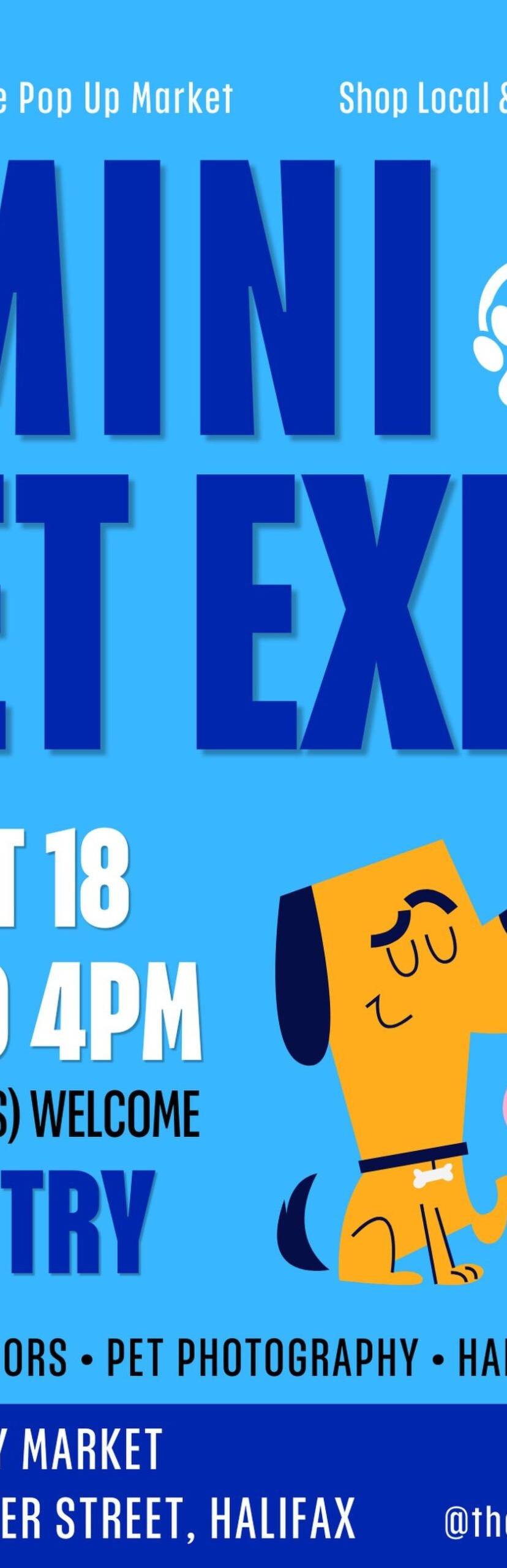Mini Pet Expo