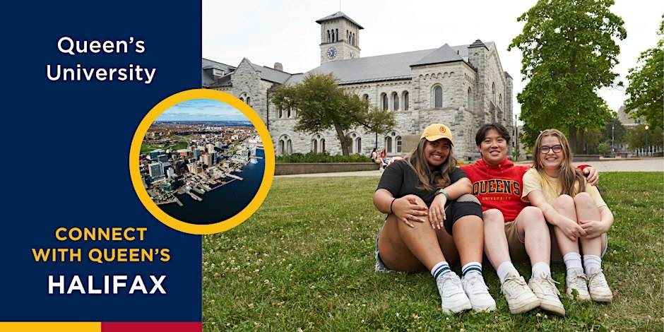 Connect with Queen's 2026: Halifax