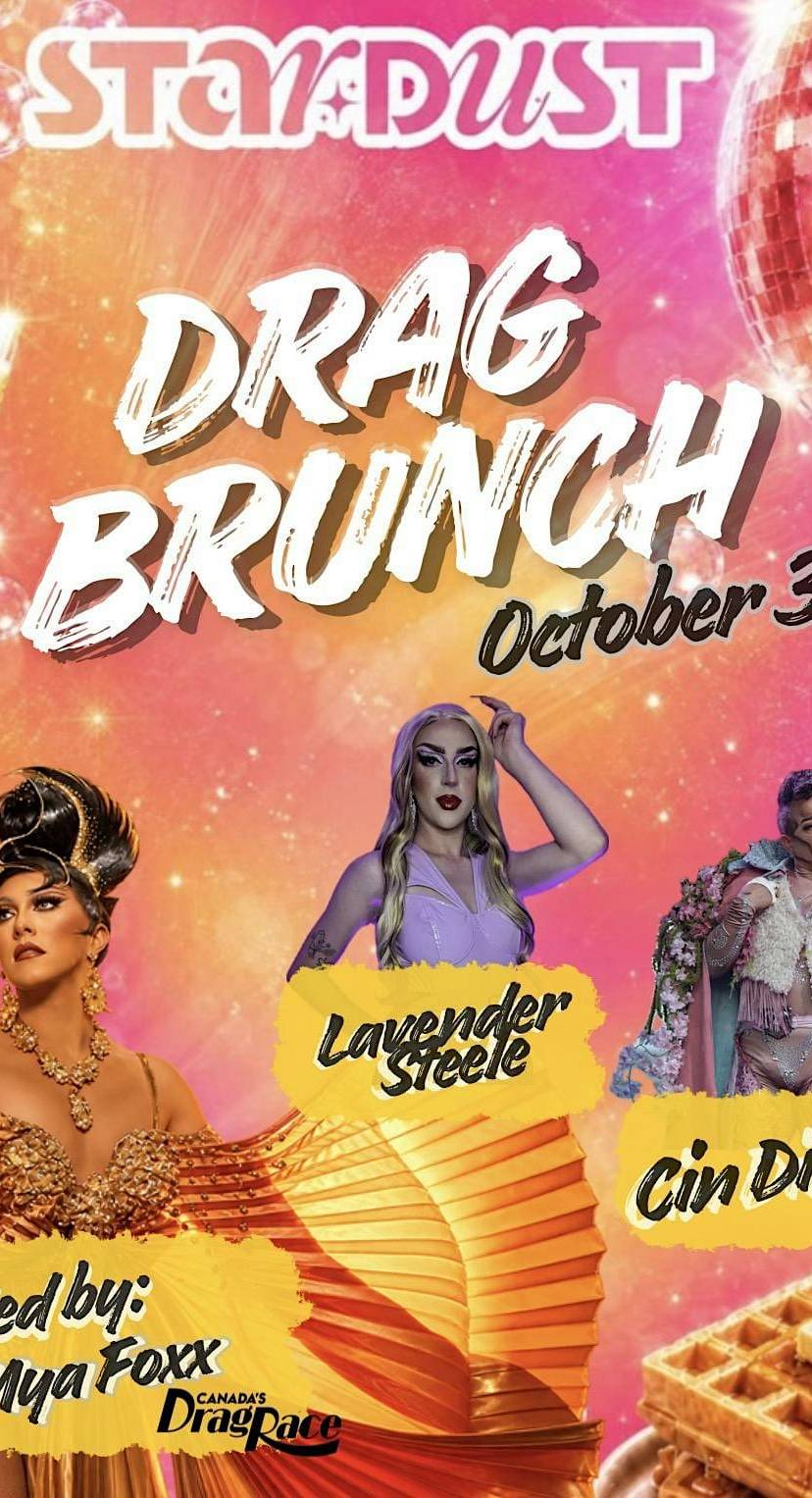 Saturday Drag Brunch