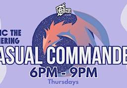 MtG: Casual Commander – Oct 08
