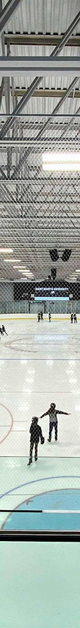 Homecoming Huskies Family Skate