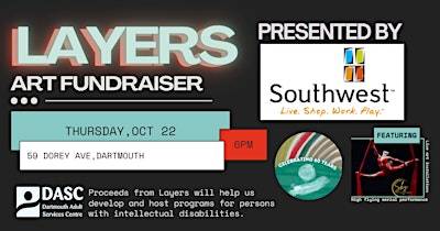 Layers presented by Southwest Properties