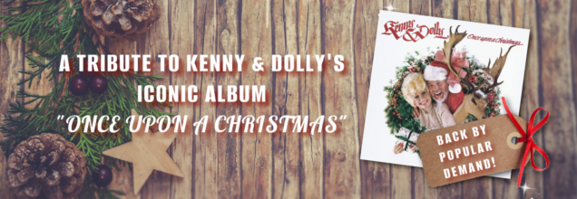 Kenny & Dolly’s A Christmas To Remember – Tuesday – Dec 01