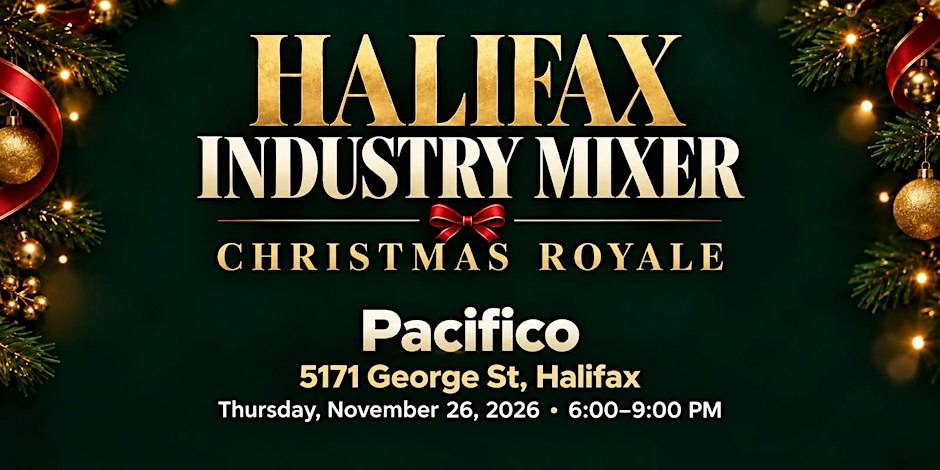Halifax Christmas Industry Mixer