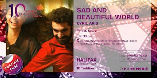 A Sad and Beautiful World: Lebanese Cinema – LFFC – Nov 08