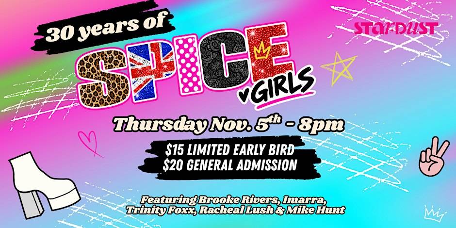 30 Years of Spice Girls