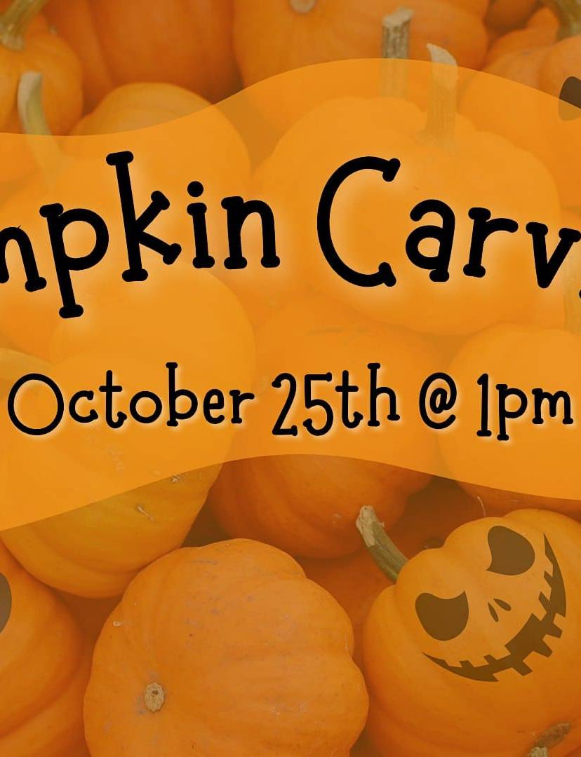 Pumpkin Carving at the Board Room!