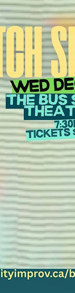 Spontaneity: Sketch Comedy Show