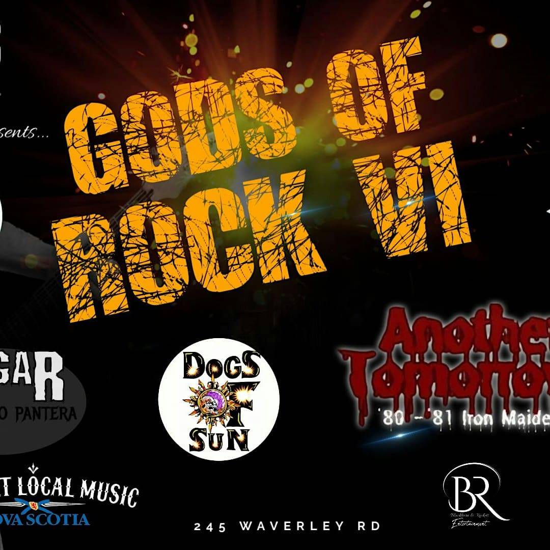 Gods of Rock VI