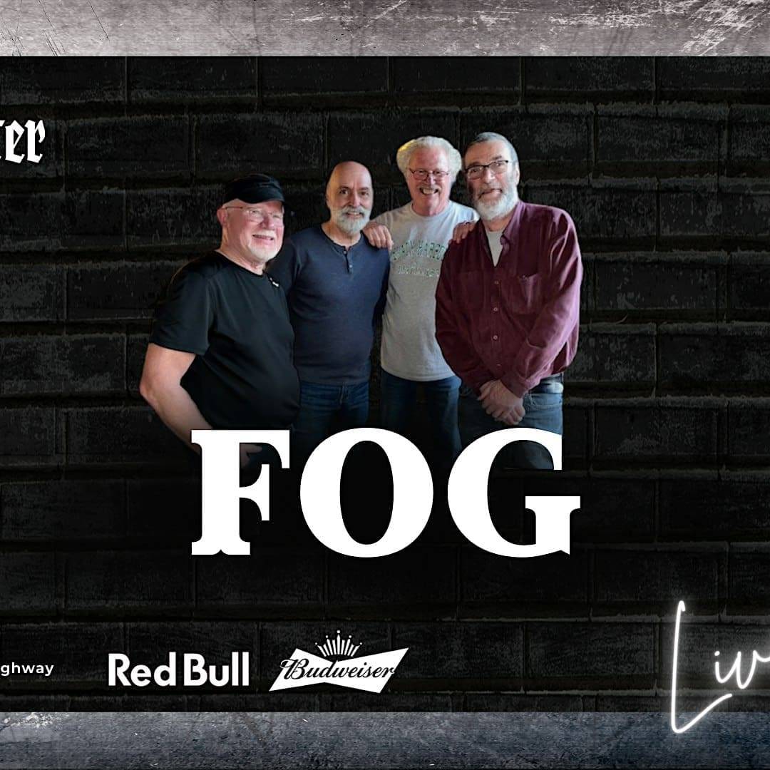 FOG Live at Stage1
