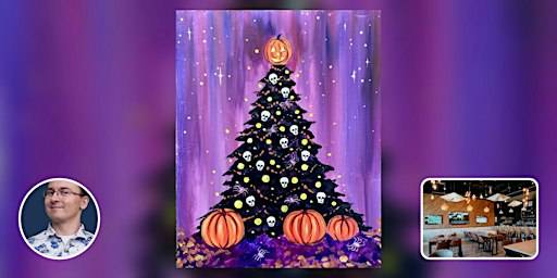 Paint Nite • Sou’Wester in the City • Bedford – Oct 26