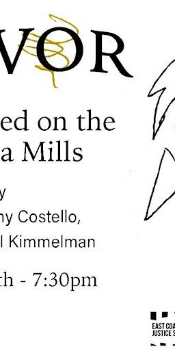 Survivor: A song cycle based on the poetry of Tona Mills