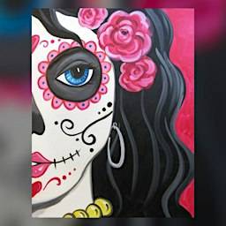 Paint Nite • The Pint Public House • Halifax – Oct 07