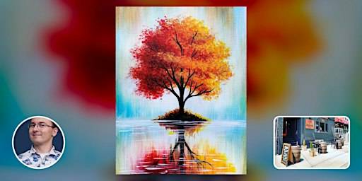 Paint Nite • Bulwark Cider + Taproom • Halifax – Oct 29