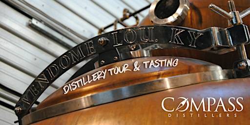 Compass Distillers Tour and Tasting – Nov 04