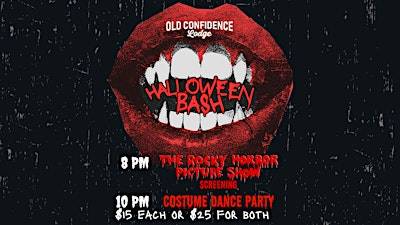 Halloween Bash – Old Confidence Lodge