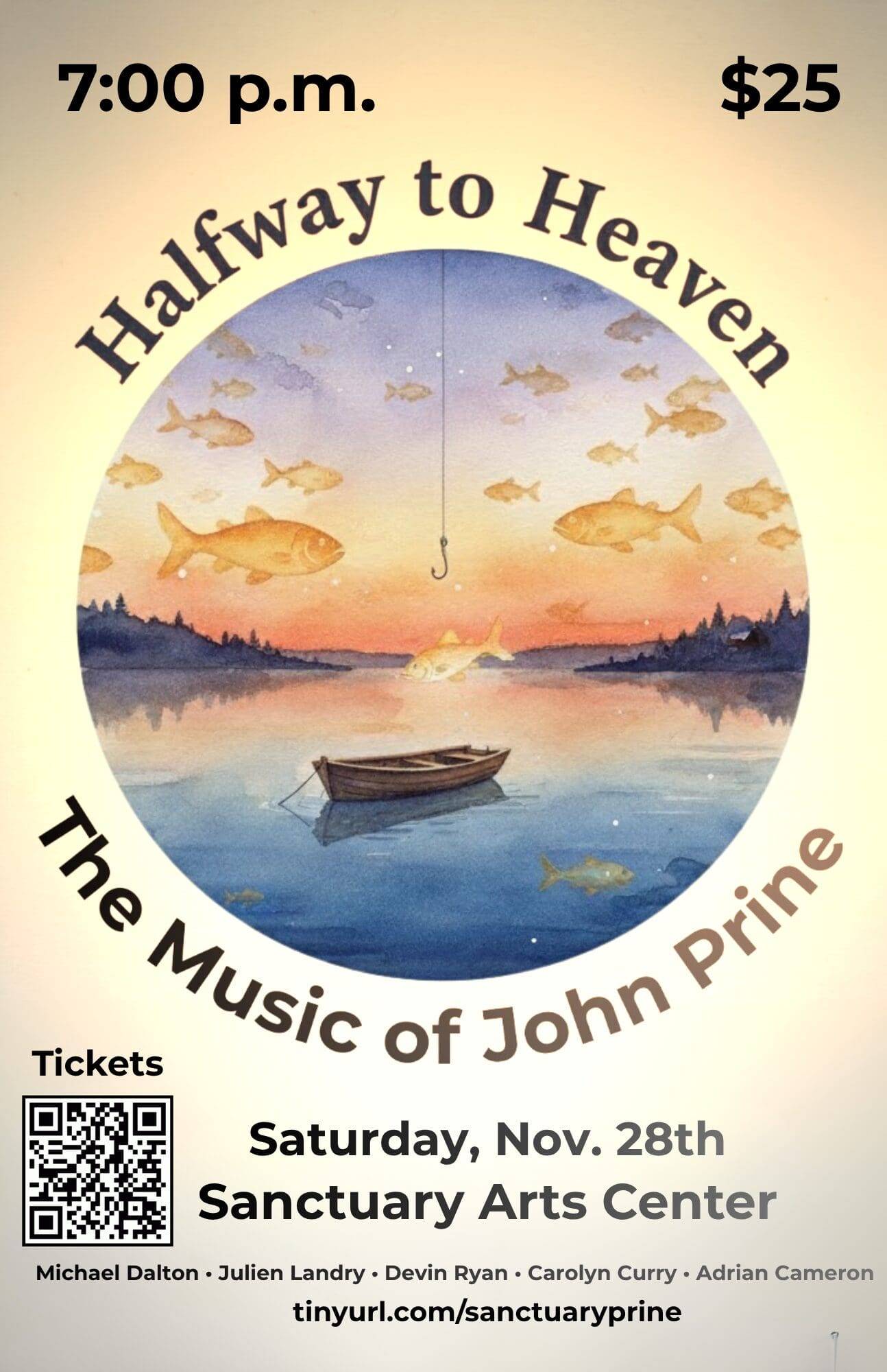 Halfway to Heaven: The Music of John Prine