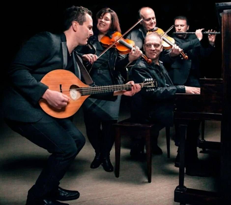 MtA Presents The Barra MacNeils in Halifax