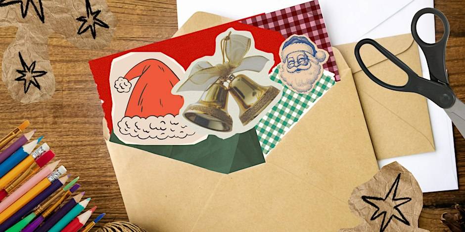 DIY Holiday Cards