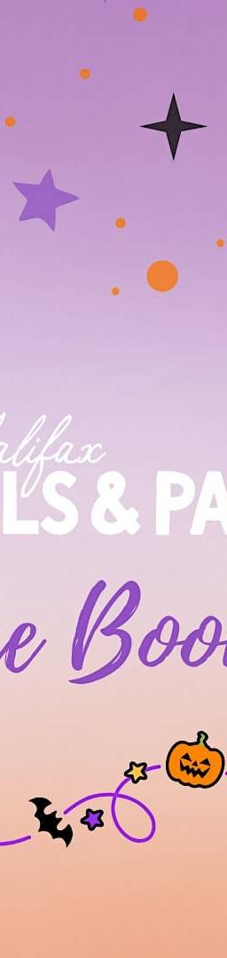 Halifax Gals & Pals: October Romance Book Club (Grim Tidings)