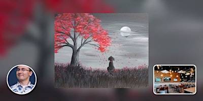 Paint Nite • Sou’Wester in the City • Bedford – Nov 02