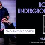 Roxy & T.U.S.S. Perform Amy Winehouse's Back To Black - Thursday