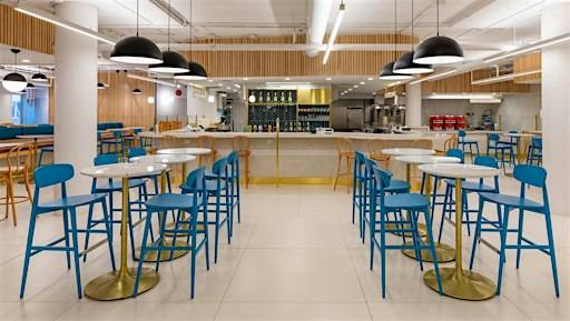 The Harvest Social – Benjamin Bridge x Bells Lane Kitchen – Oct 22