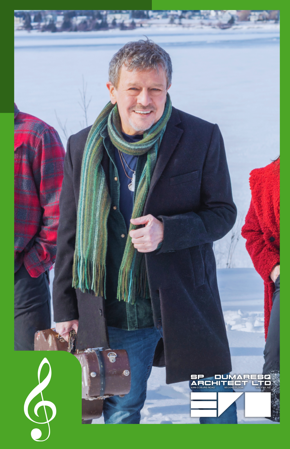 Lennie Gallant: The Innkeeper's Christmas