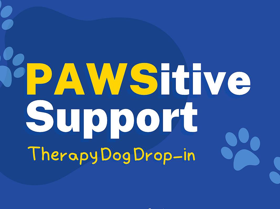 PAWSitive Support - Killam Library