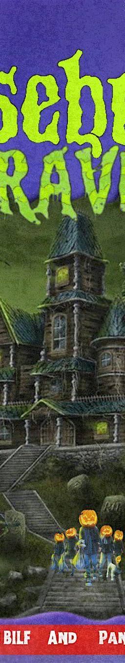 GOOSEBUMPS RAVE