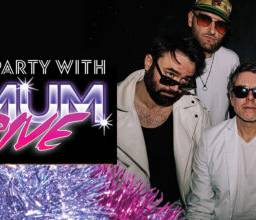 Maximum Overdrive – ’80s Christmas Party – Dec 19