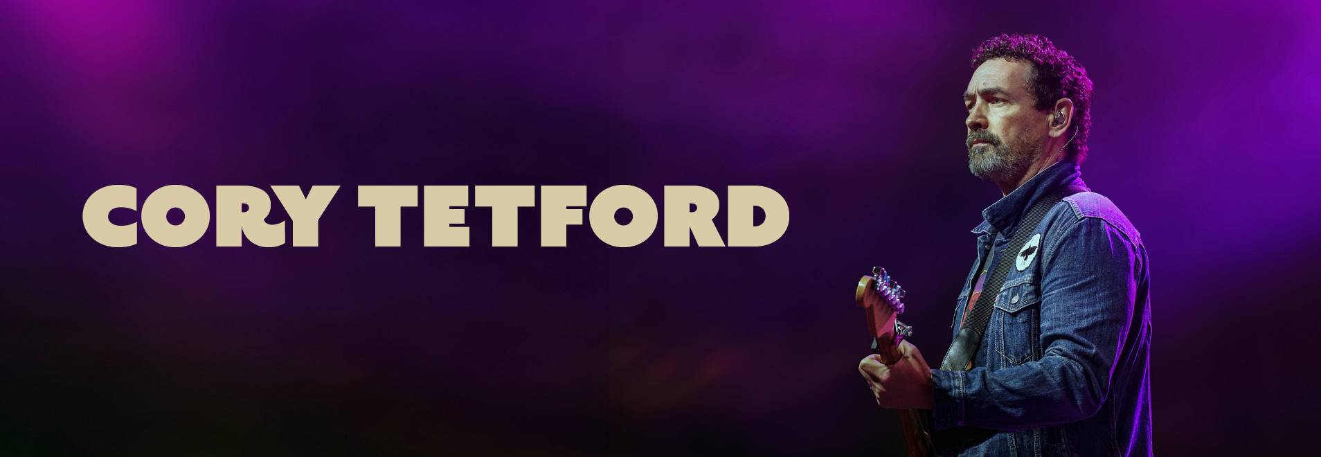 Cory Tetford - Friday