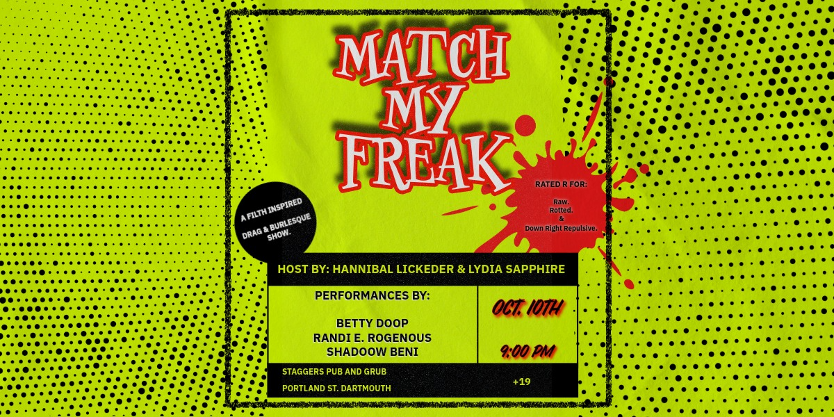 Match My Freak! – Oct 10