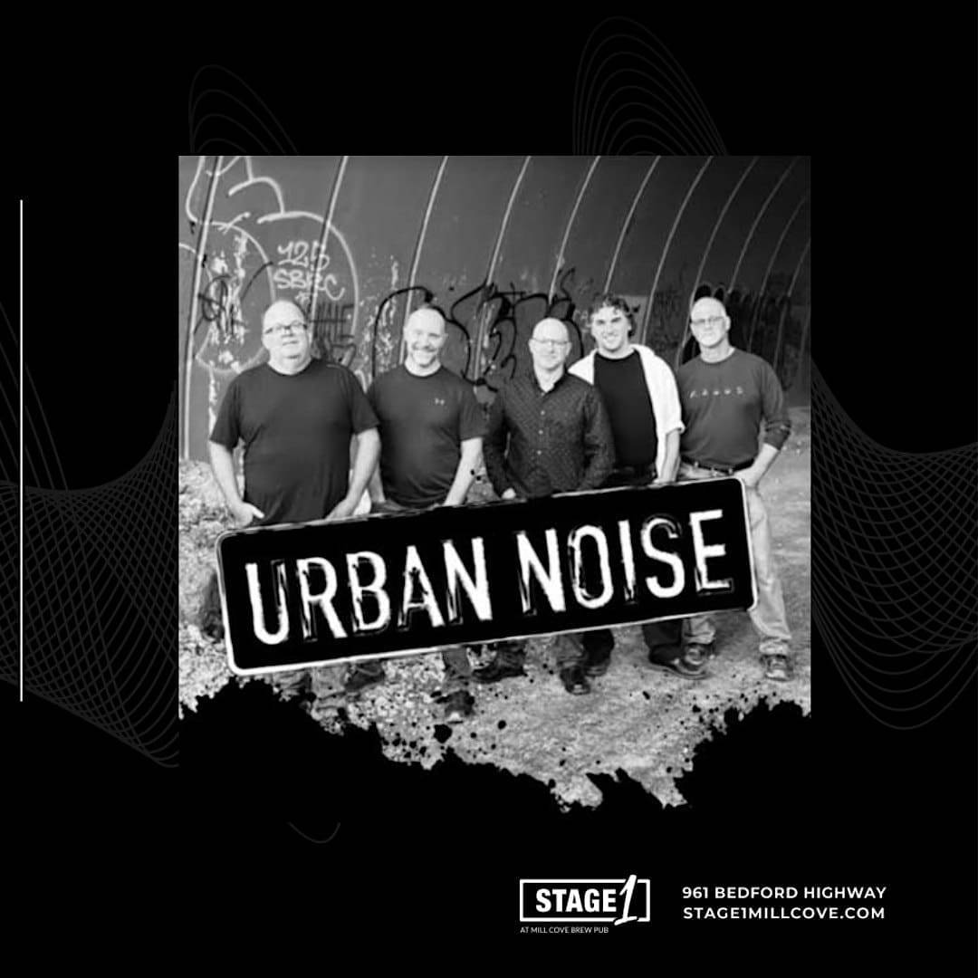 Urban Noise Live at Stage1