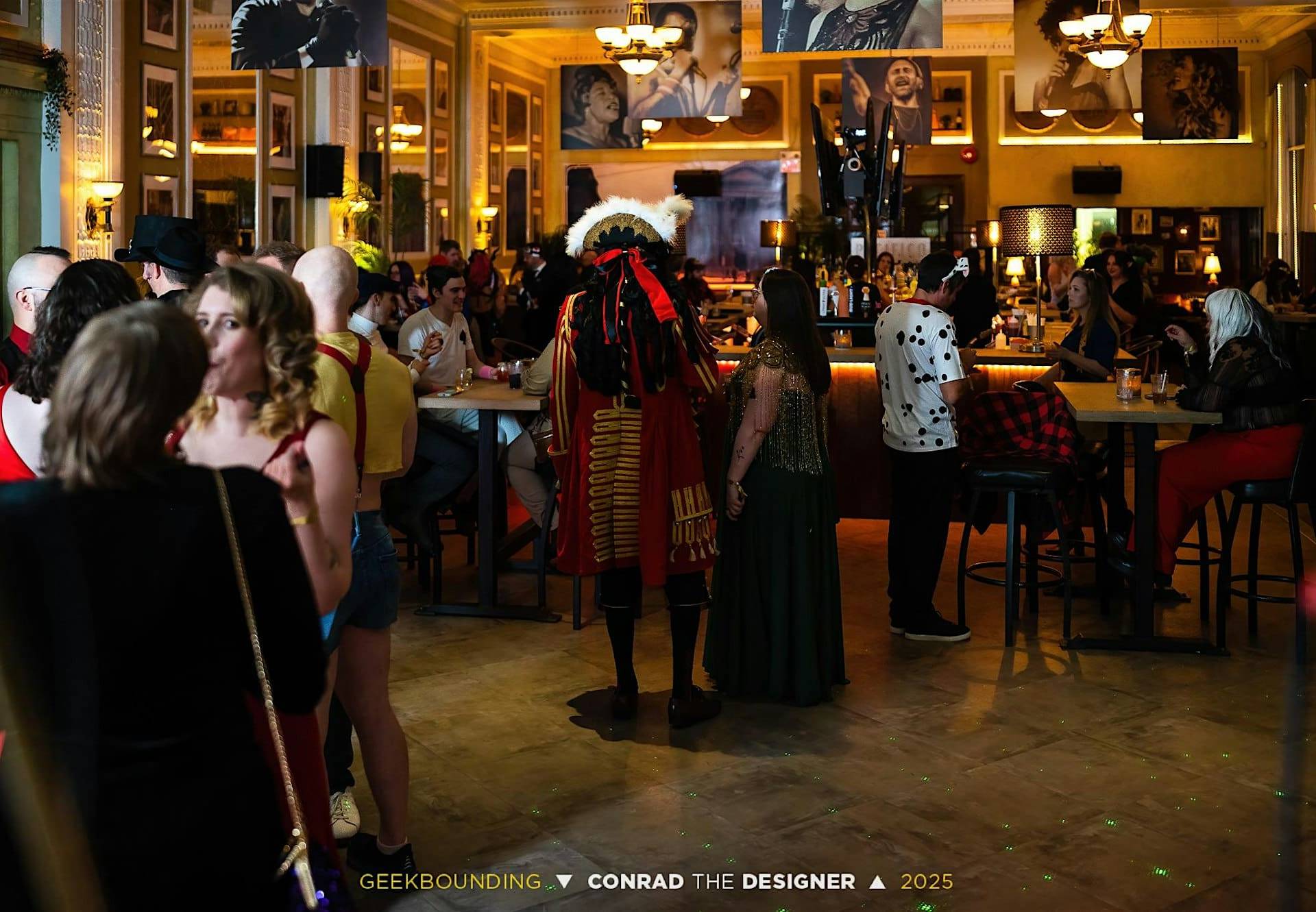 Geekbounding: Cosplay and Cocktails 2026