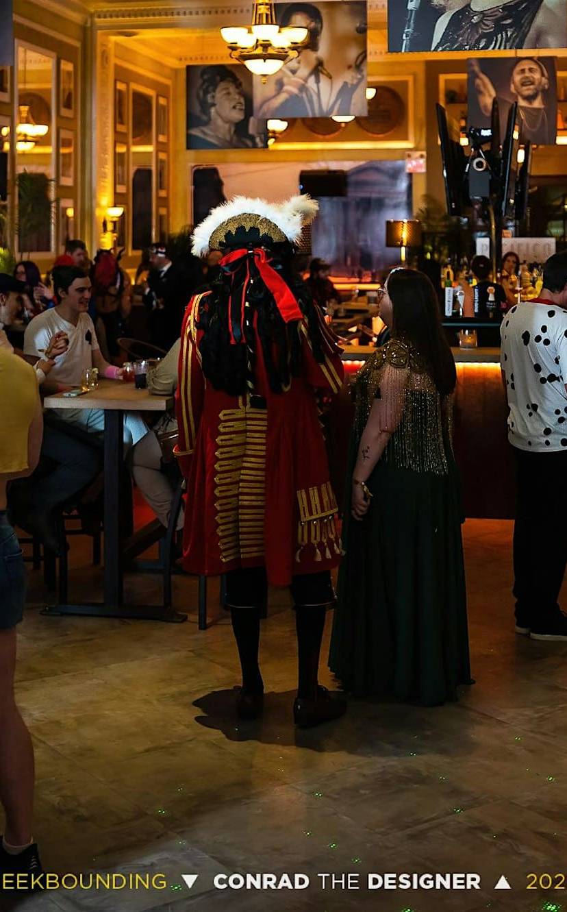 Geekbounding: Cosplay and Cocktails 2026