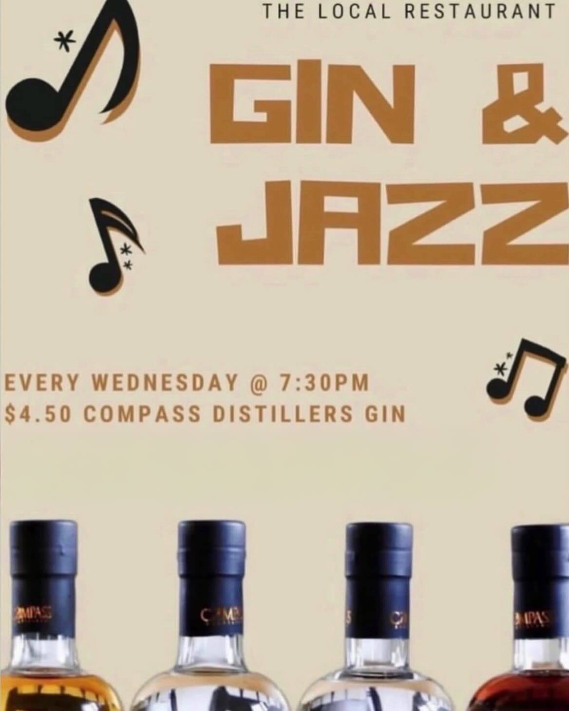 Gin & Jazz