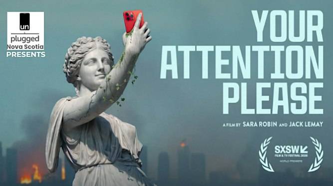 FREE Screening: Your Attention Please – Dec 03