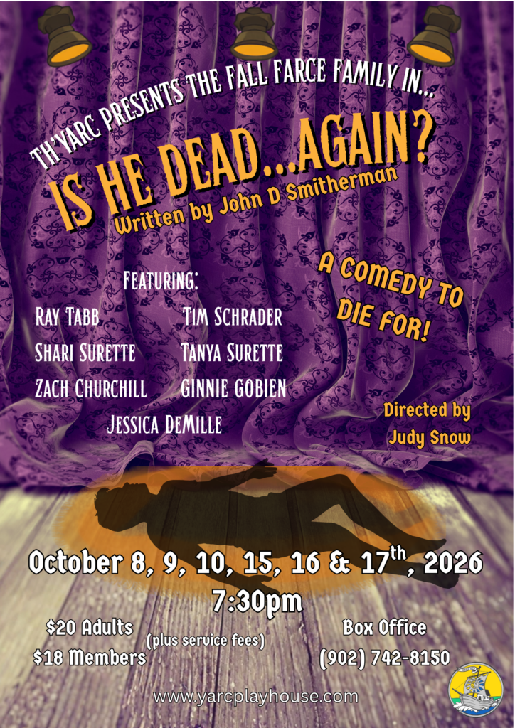 Is He Dead… Again?