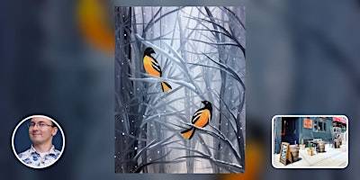 Paint Nite • Bulwark Cider + Taproom • Halifax – Nov 12