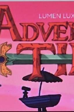 ADVENTURE TIME RAVE